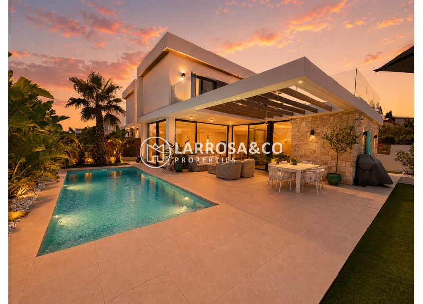 Herverkoop - Villa - Cabo Roig - Costa blanca