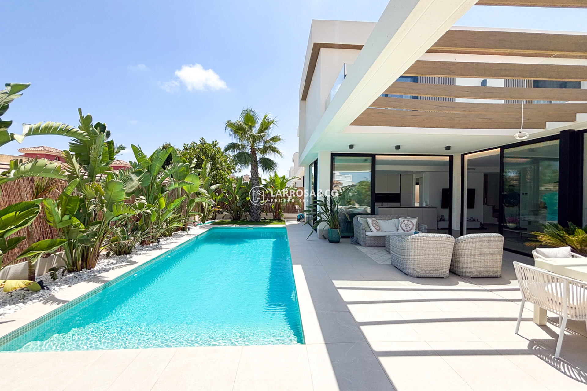 Herverkoop - Villa - Cabo Roig - Costa blanca
