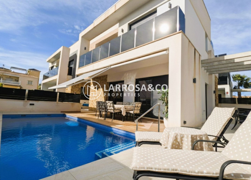 Herverkoop - Villa - Cabo Roig - Costa blanca