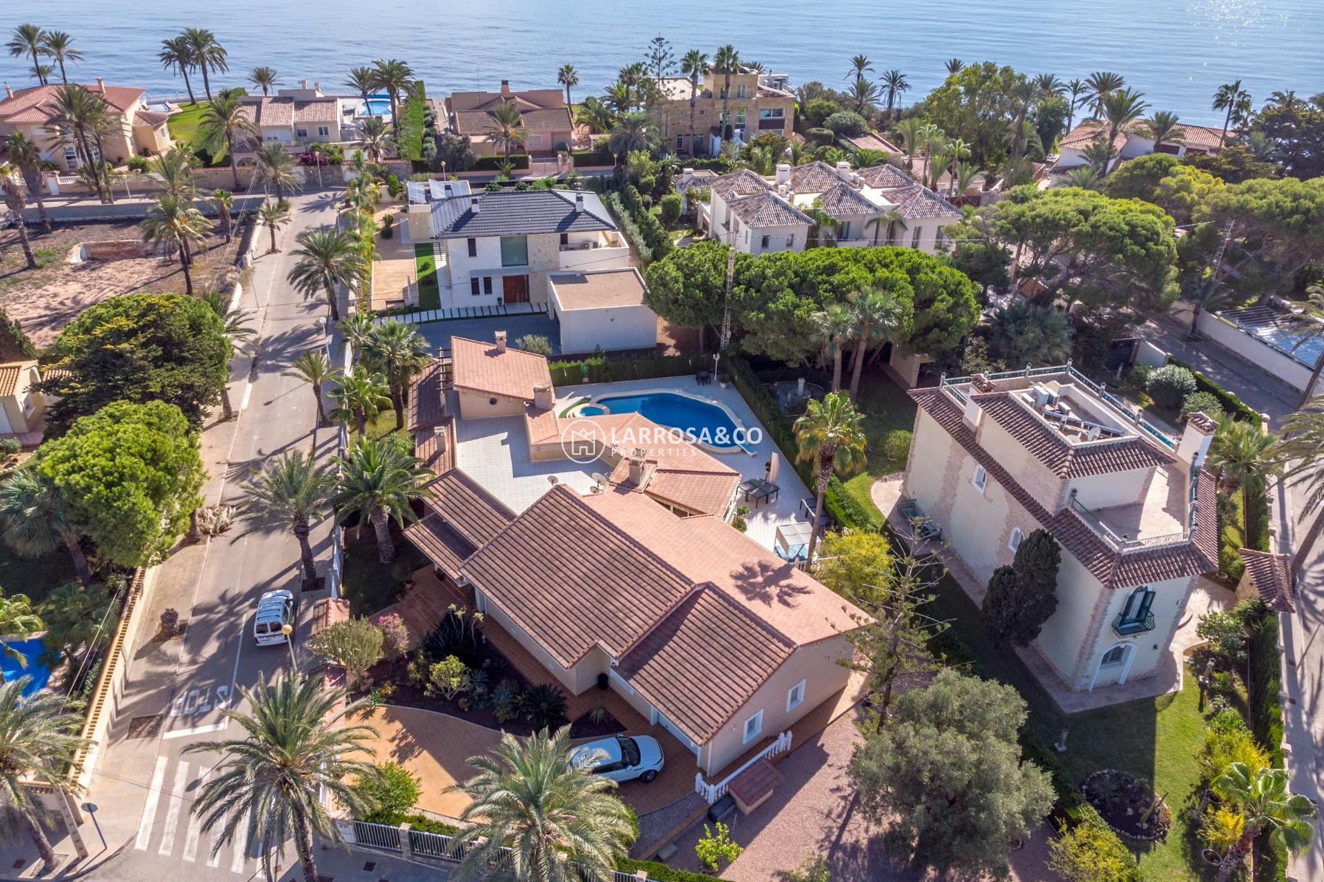 Herverkoop - Villa - Cabo Roig - MUY CERCA DE LA PLAYA