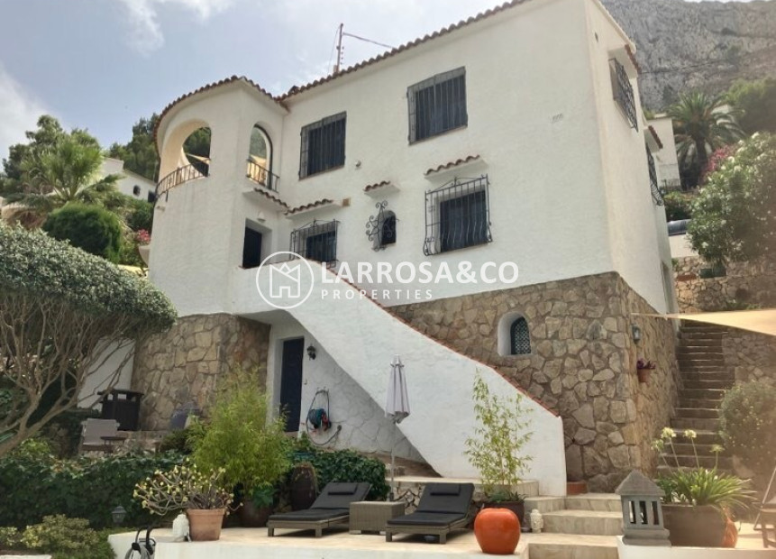 Herverkoop - Villa - Calpe - Costa Blanca