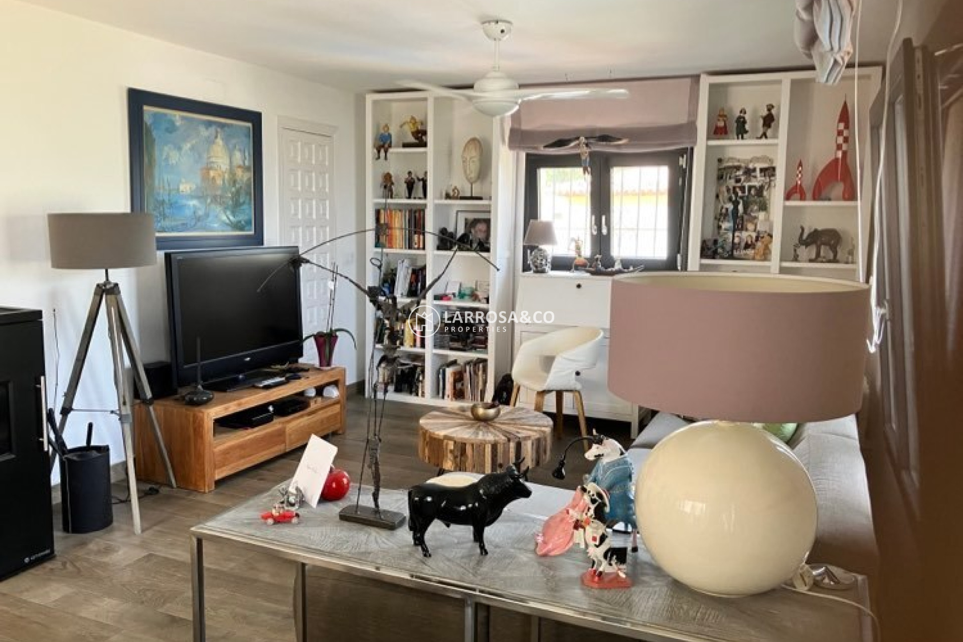 Herverkoop - Villa - Calpe - Costa Blanca