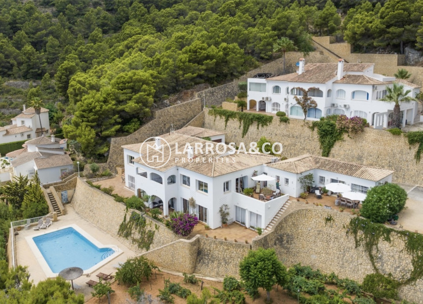 Herverkoop - Villa - Calpe - Costa Blanca