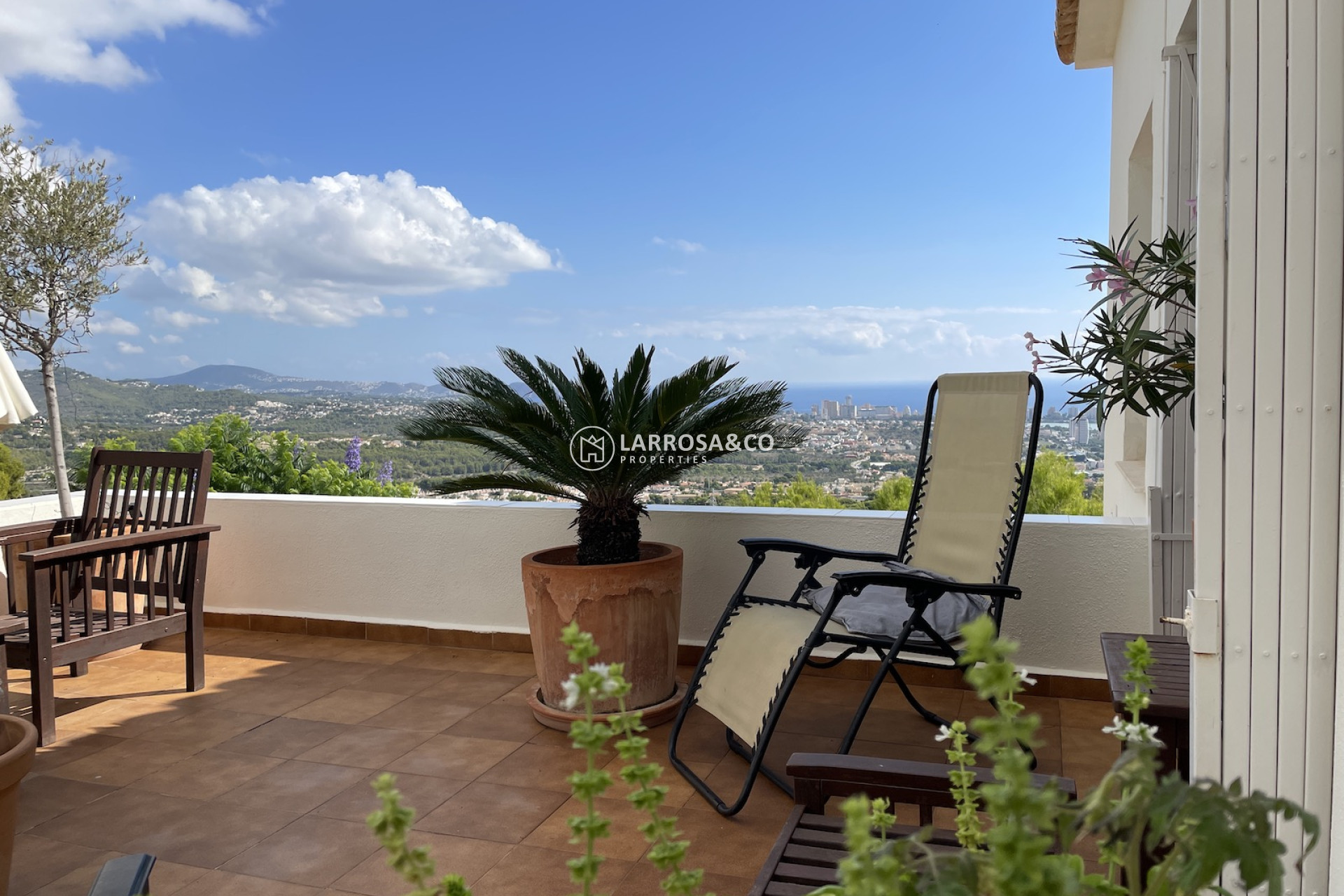 Herverkoop - Villa - Calpe - Costa Blanca
