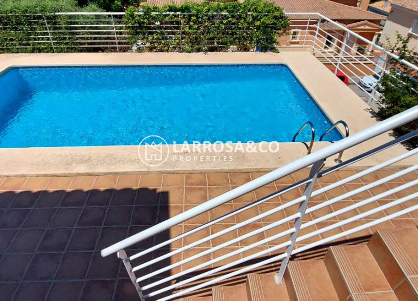 Herverkoop - Villa - Calpe - Costa Blanca