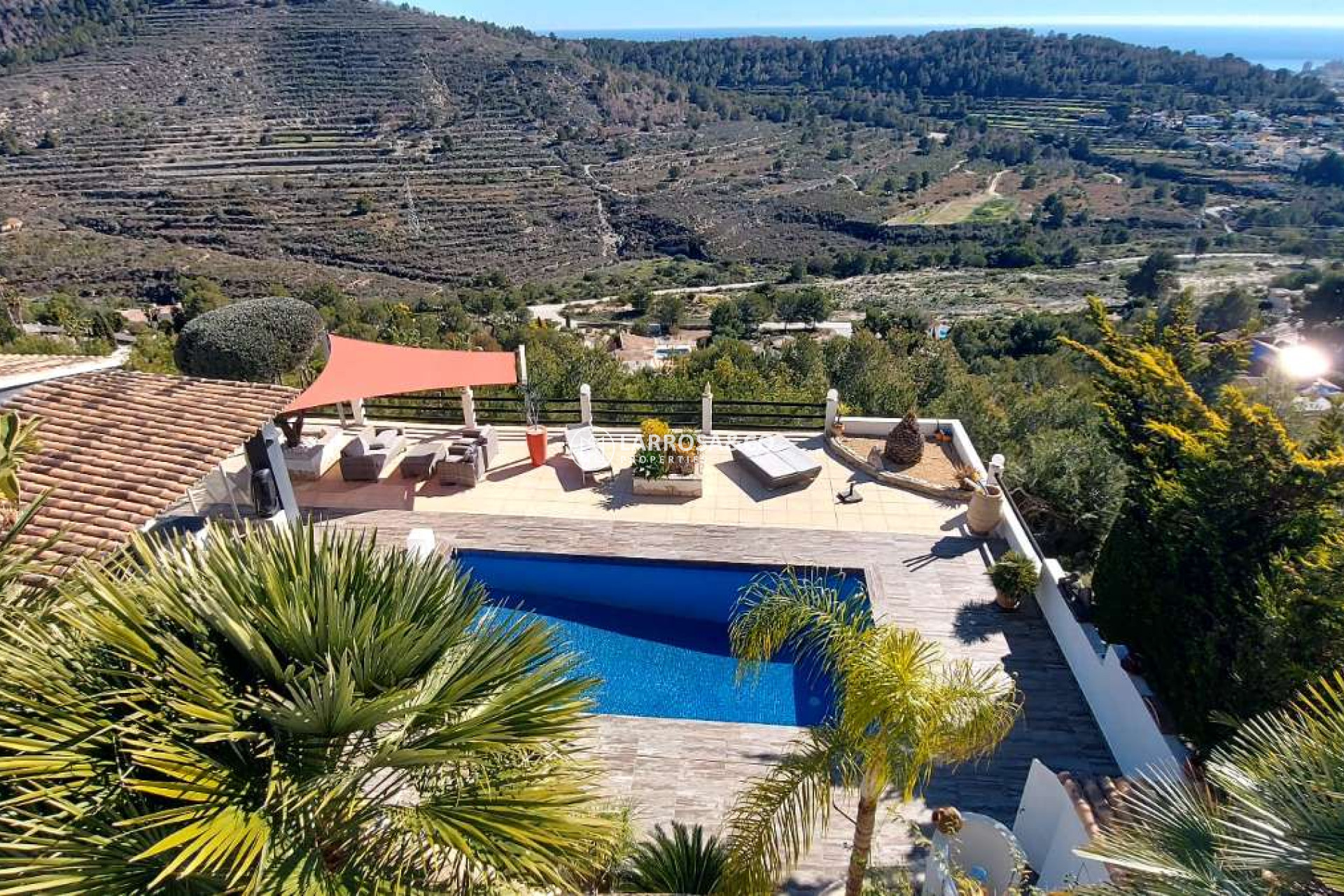 Herverkoop - Villa - Calpe - Costa Blanca