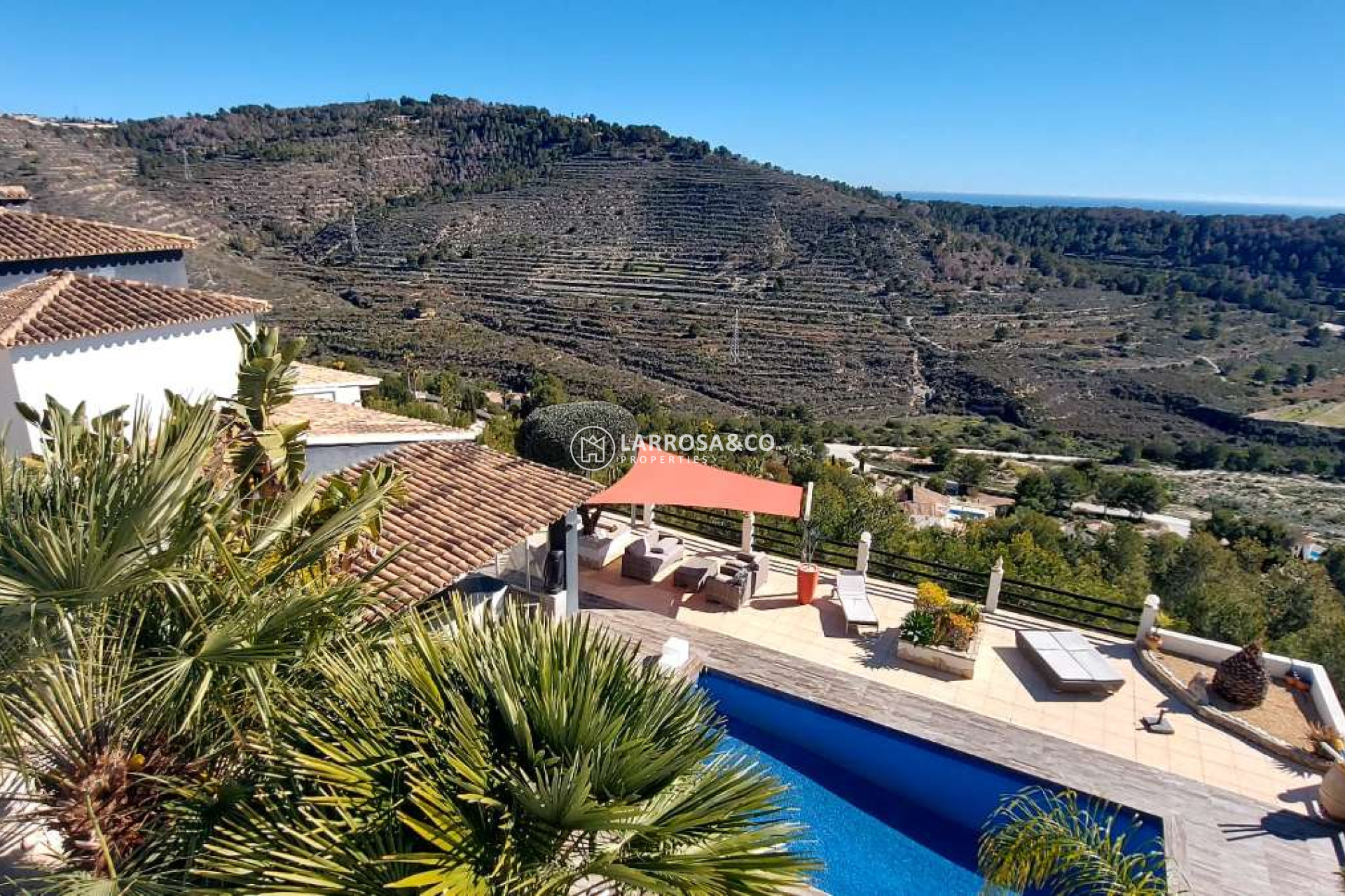 Herverkoop - Villa - Calpe - Costa Blanca