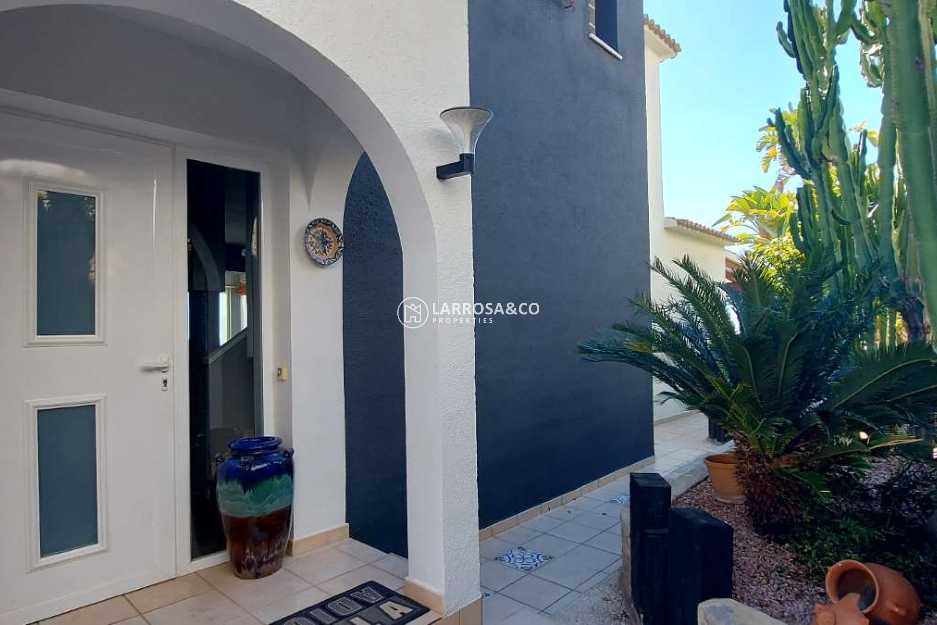 Herverkoop - Villa - Calpe - Costa Blanca