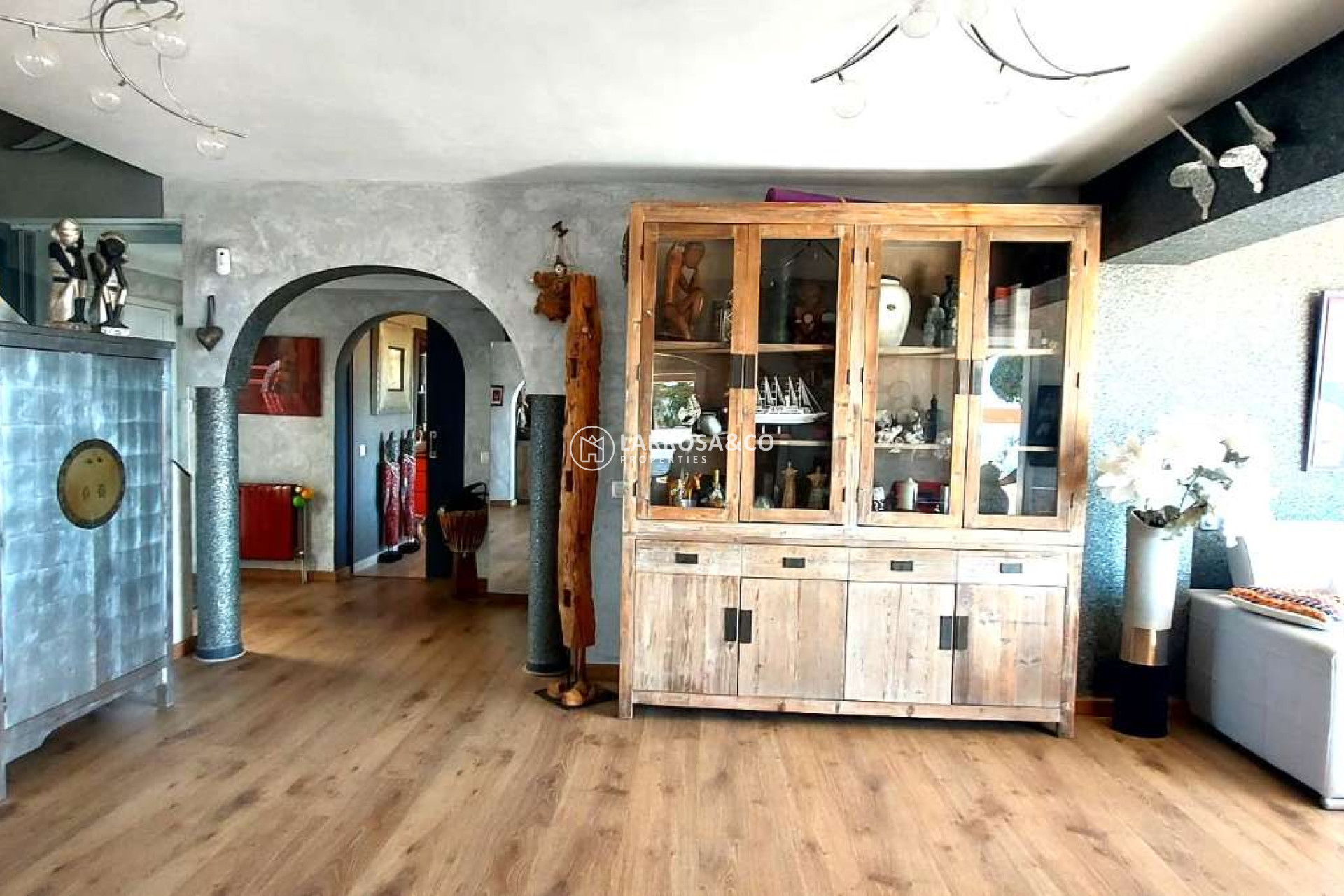 Herverkoop - Villa - Calpe - Costa Blanca