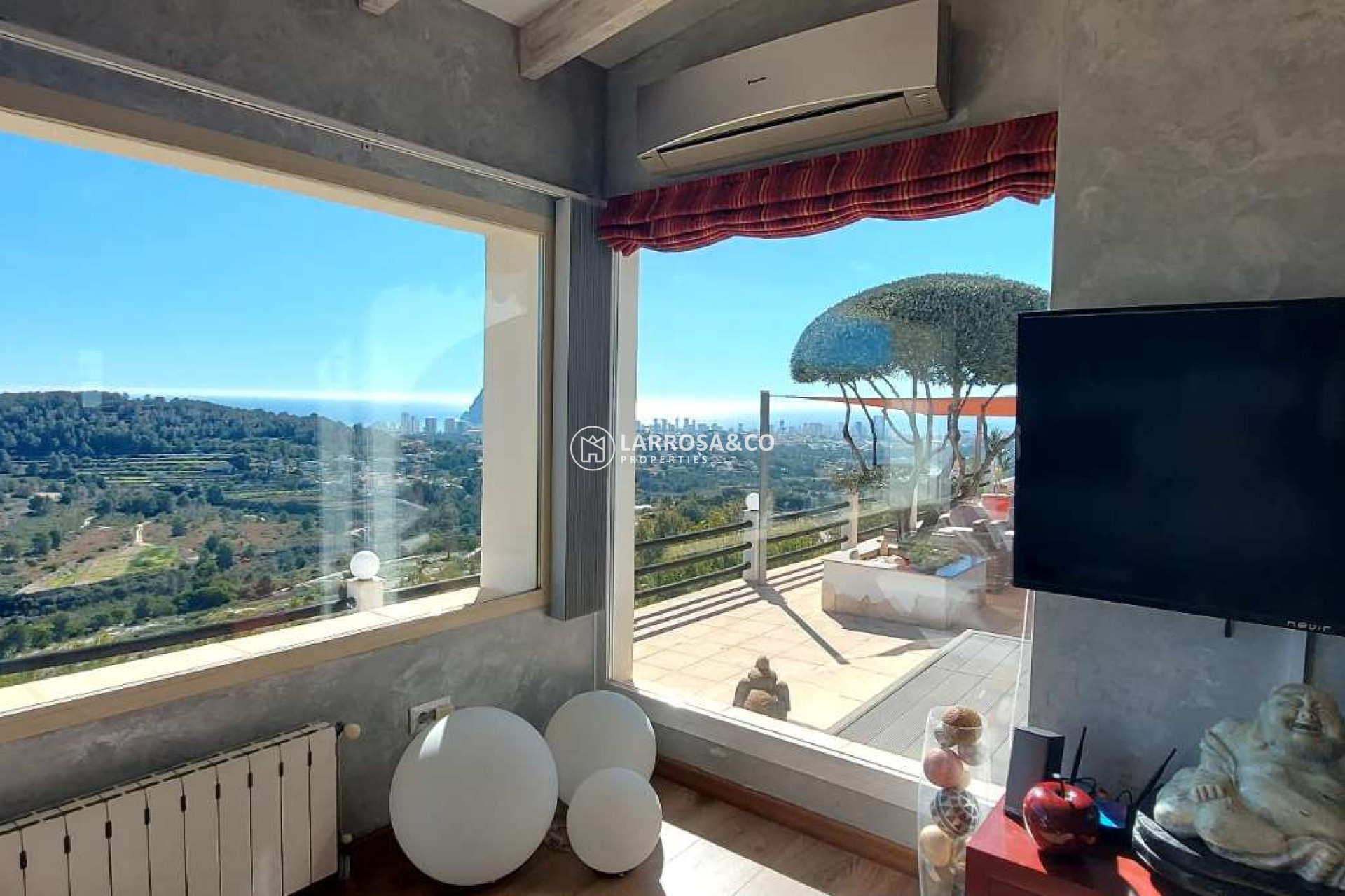 Herverkoop - Villa - Calpe - Costa Blanca