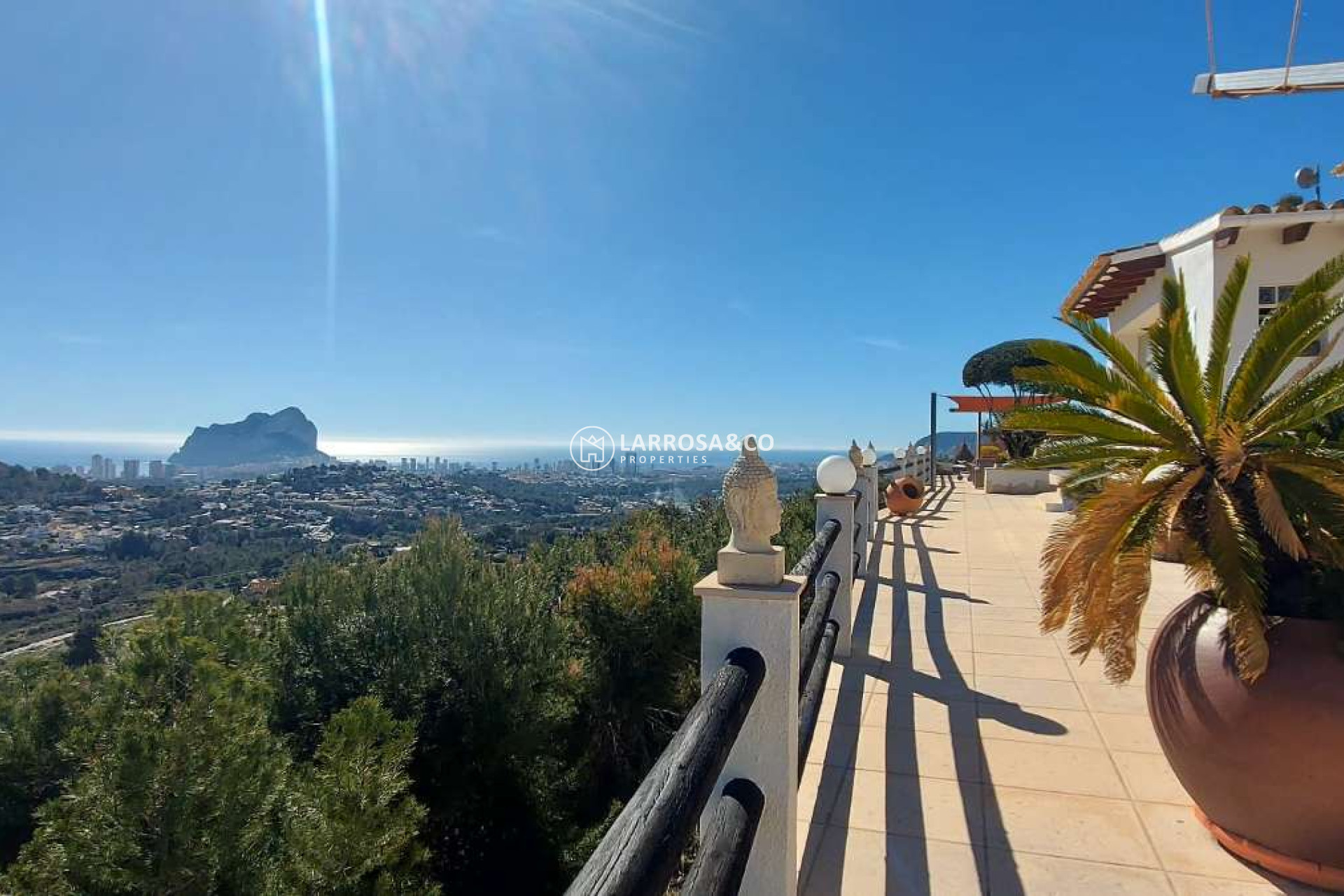 Herverkoop - Villa - Calpe - Costa Blanca