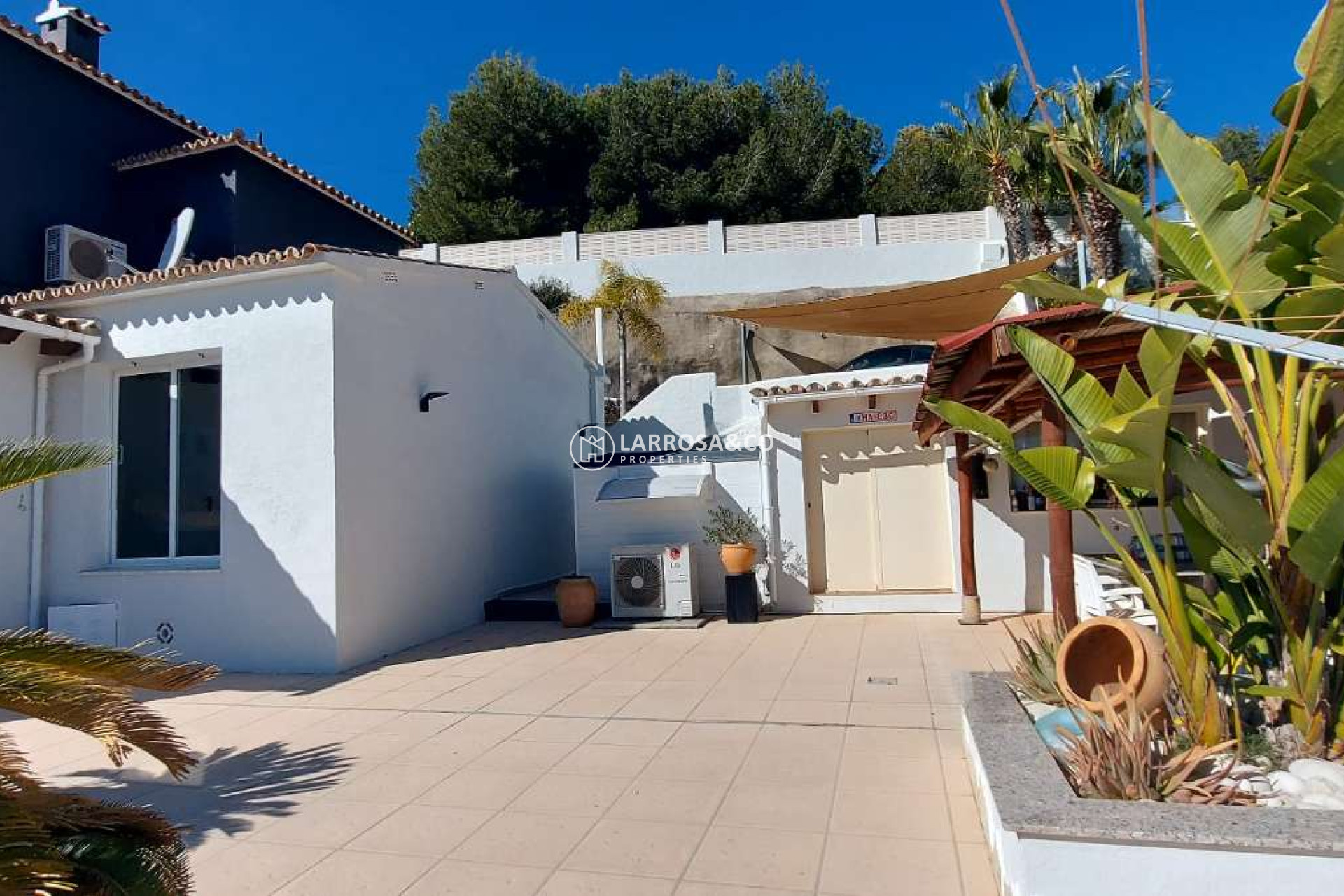 Herverkoop - Villa - Calpe - Costa Blanca