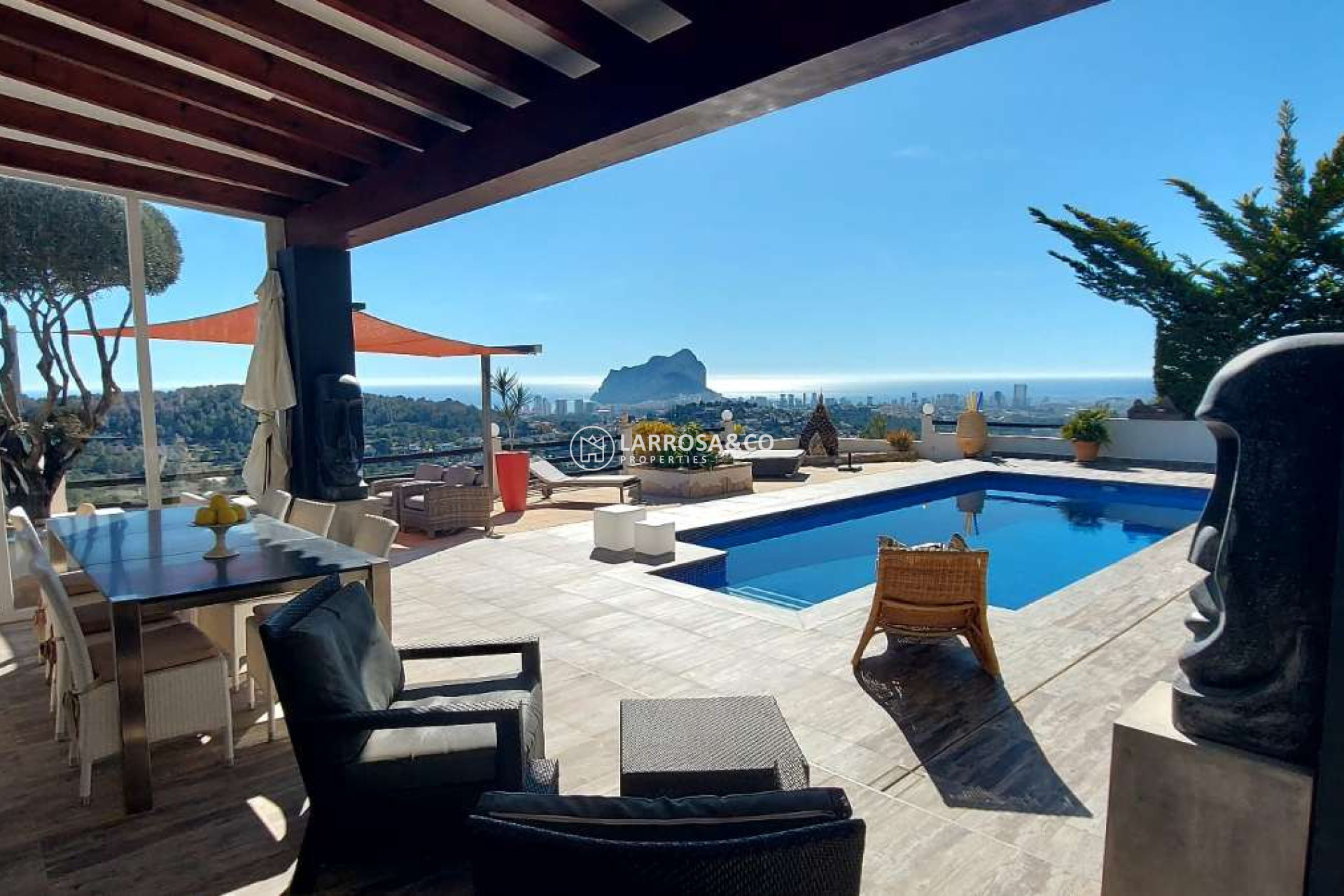 Herverkoop - Villa - Calpe - Costa Blanca