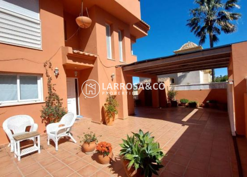 Herverkoop - Villa - Calpe - Costa Blanca