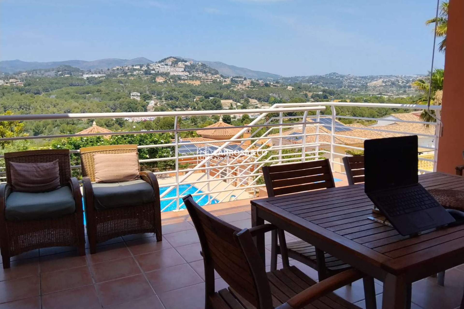 Herverkoop - Villa - Calpe - Costa Blanca