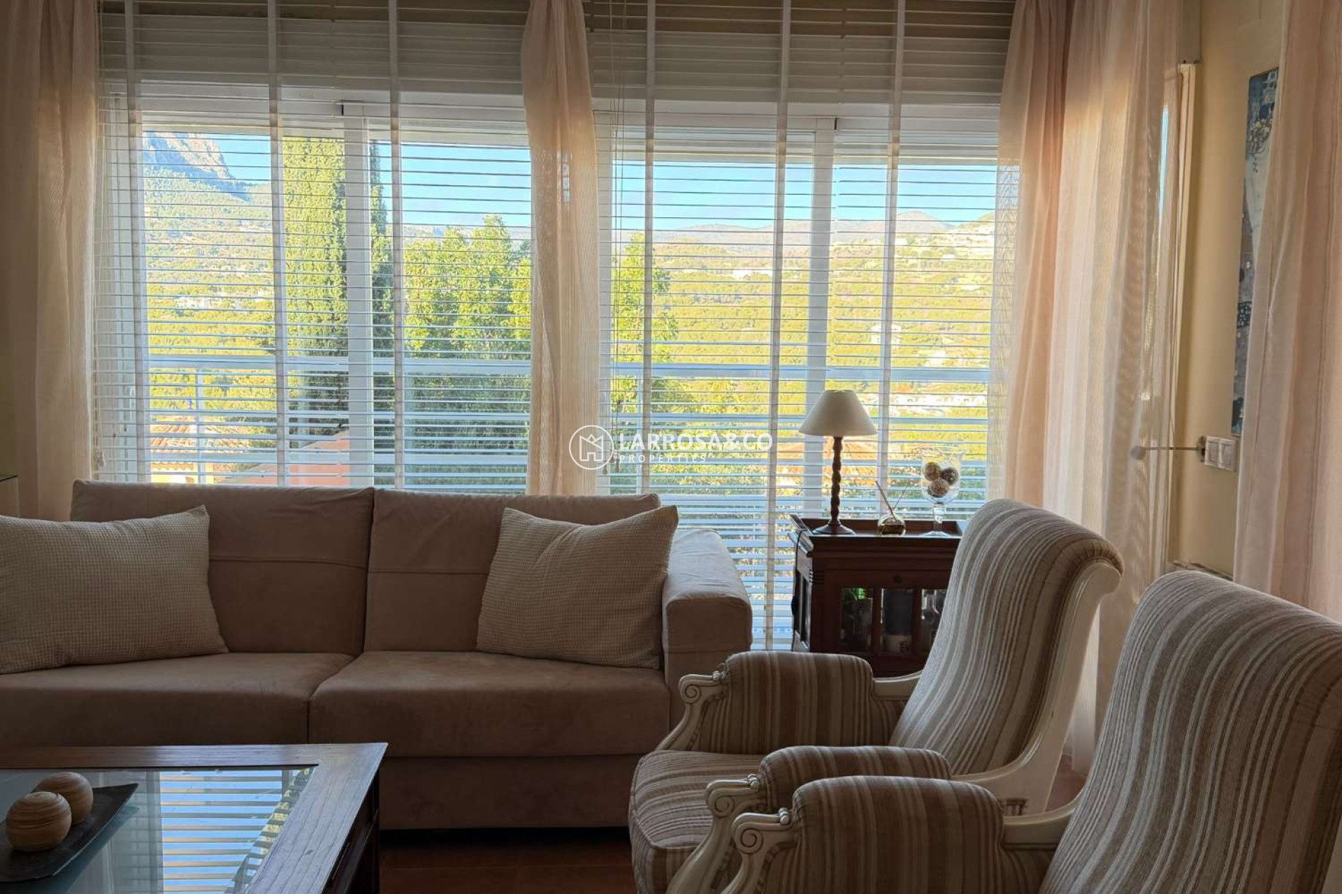 Herverkoop - Villa - Calpe - Costa Blanca
