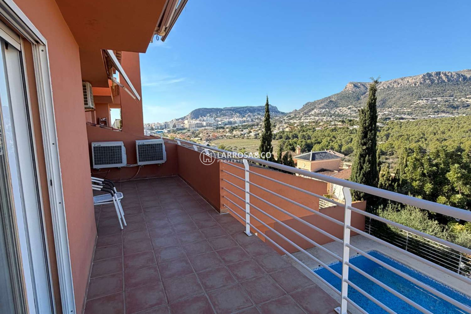Herverkoop - Villa - Calpe - Costa Blanca