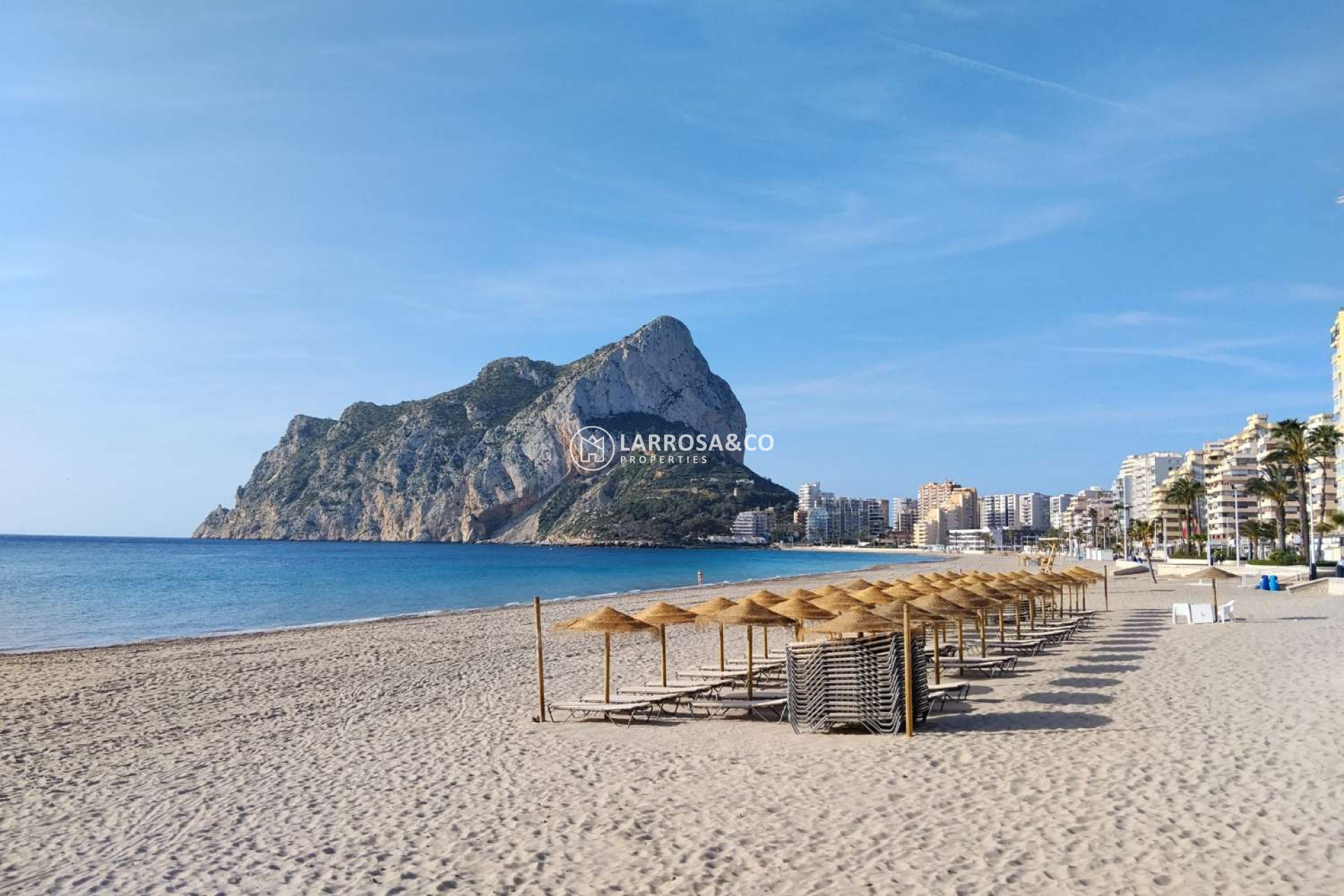 Herverkoop - Villa - Calpe - Costa Blanca