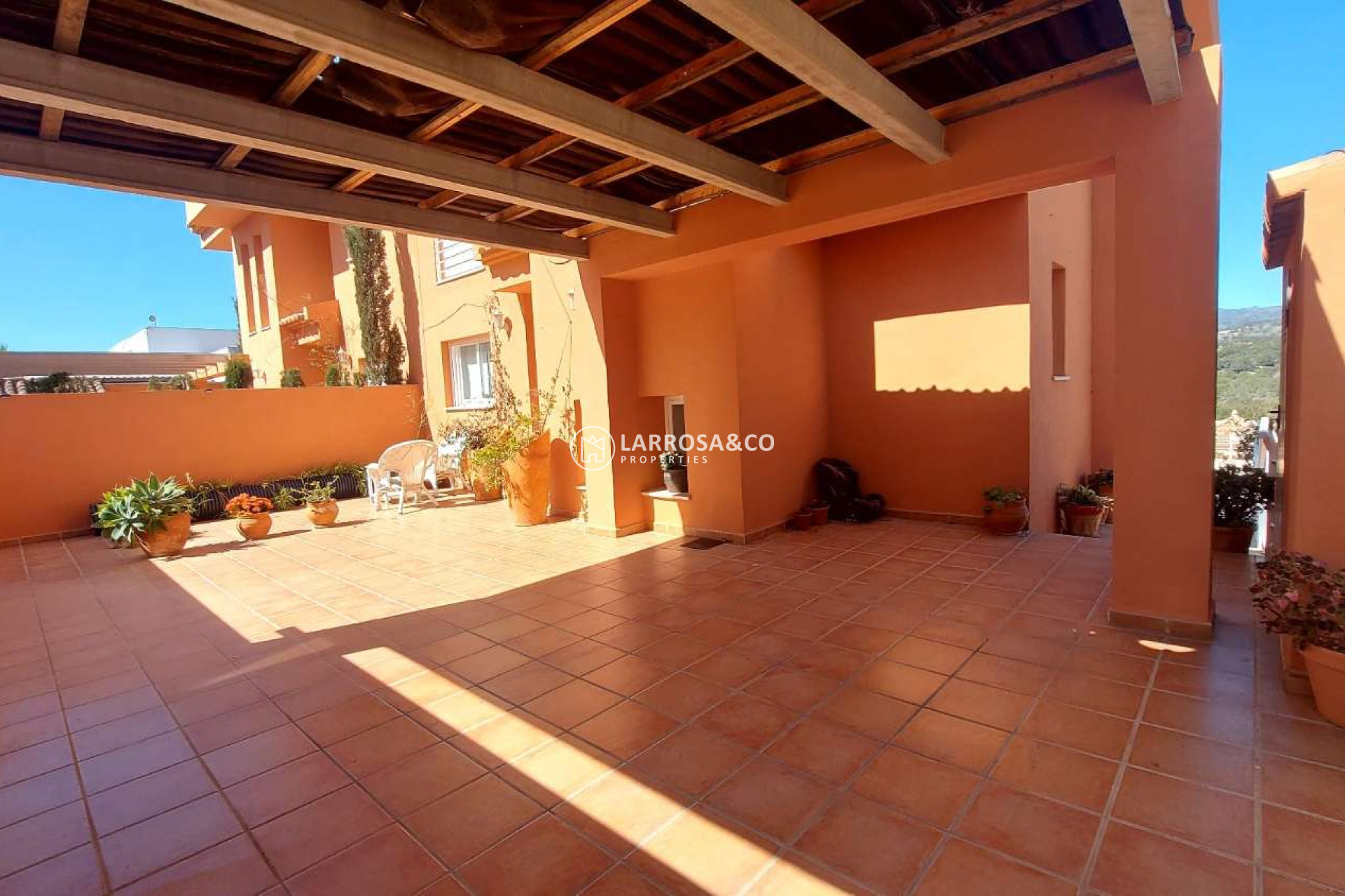 Herverkoop - Villa - Calpe - Costa Blanca