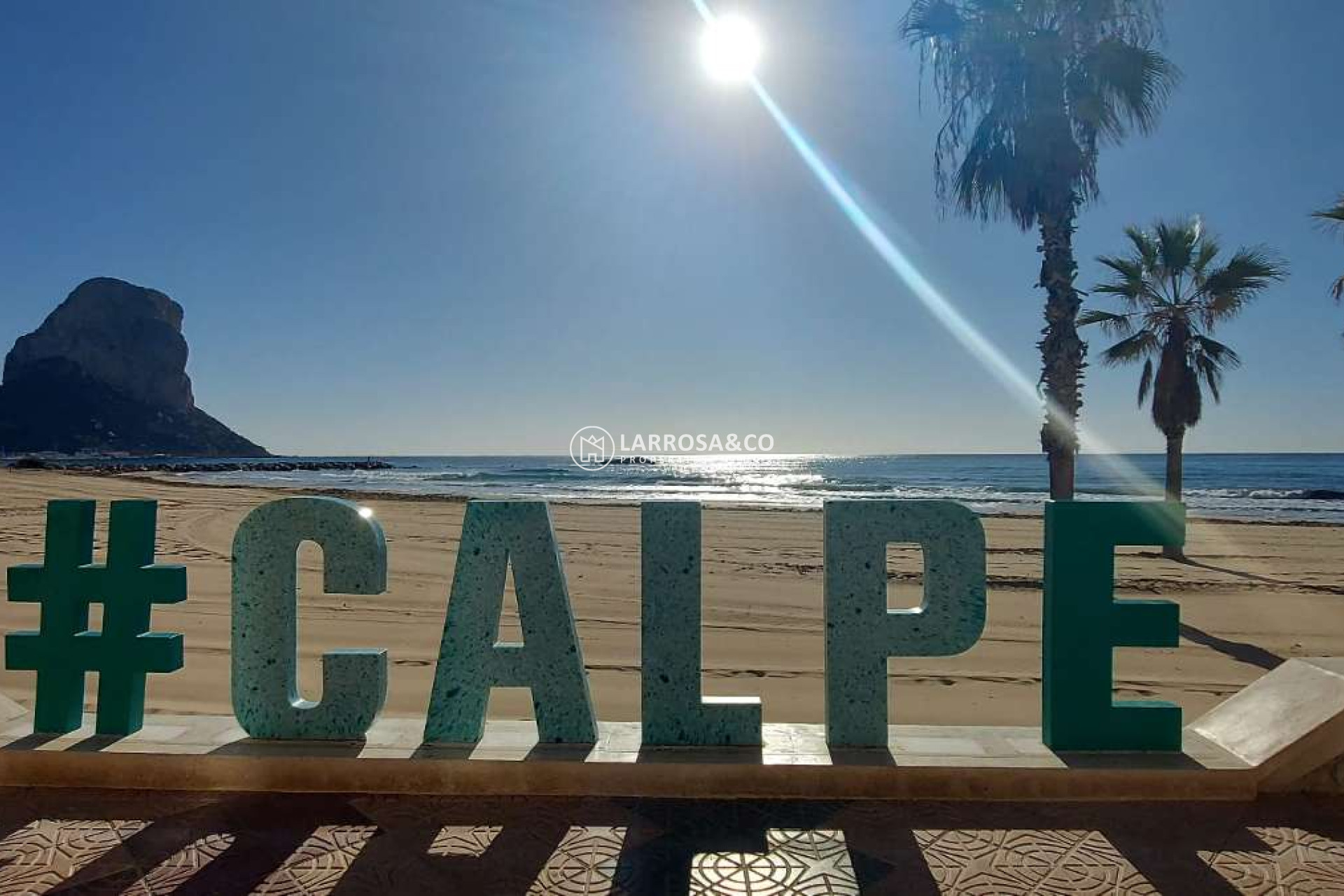 Herverkoop - Villa - Calpe - Costa Blanca
