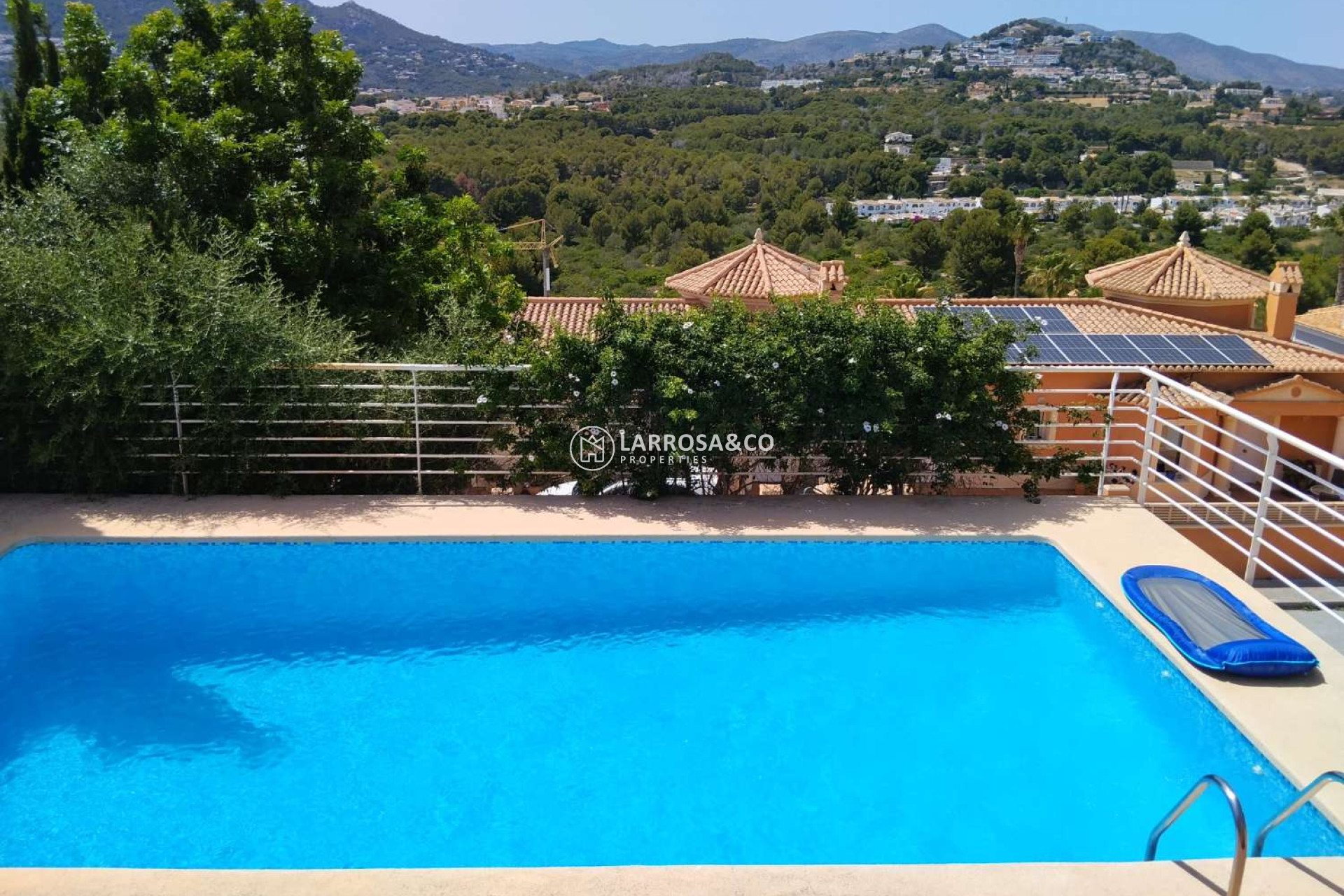Herverkoop - Villa - Calpe - Costa Blanca