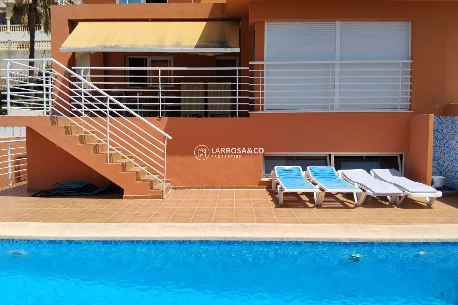 Herverkoop - Villa - Calpe - Costa Blanca