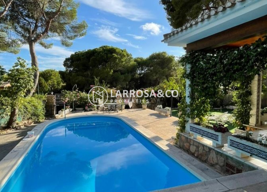 Herverkoop - Villa - Campoamor - Costa Blanca