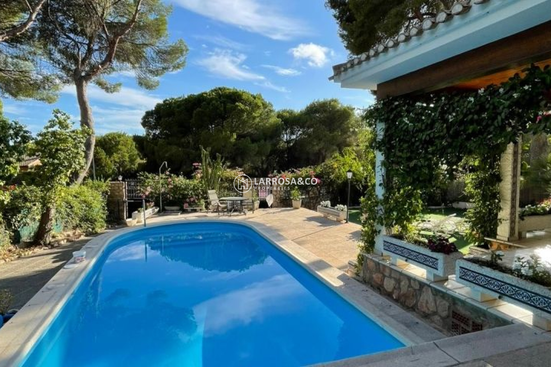 Herverkoop - Villa - Campoamor - Costa Blanca