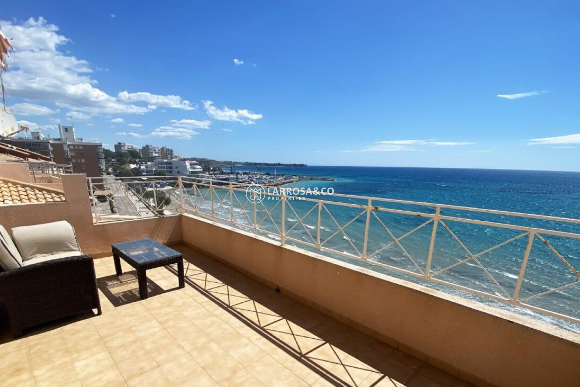 Herverkoop - Villa - Campoamor - Costa Blanca