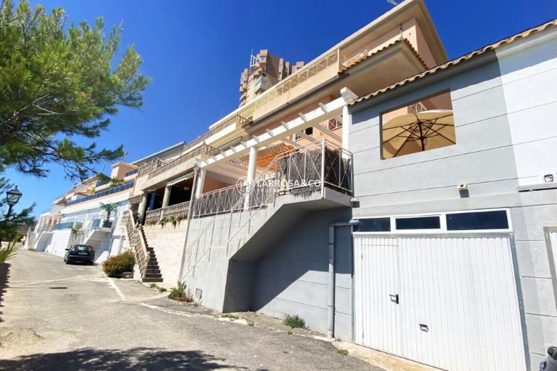 Herverkoop - Villa - Campoamor - Costa Blanca