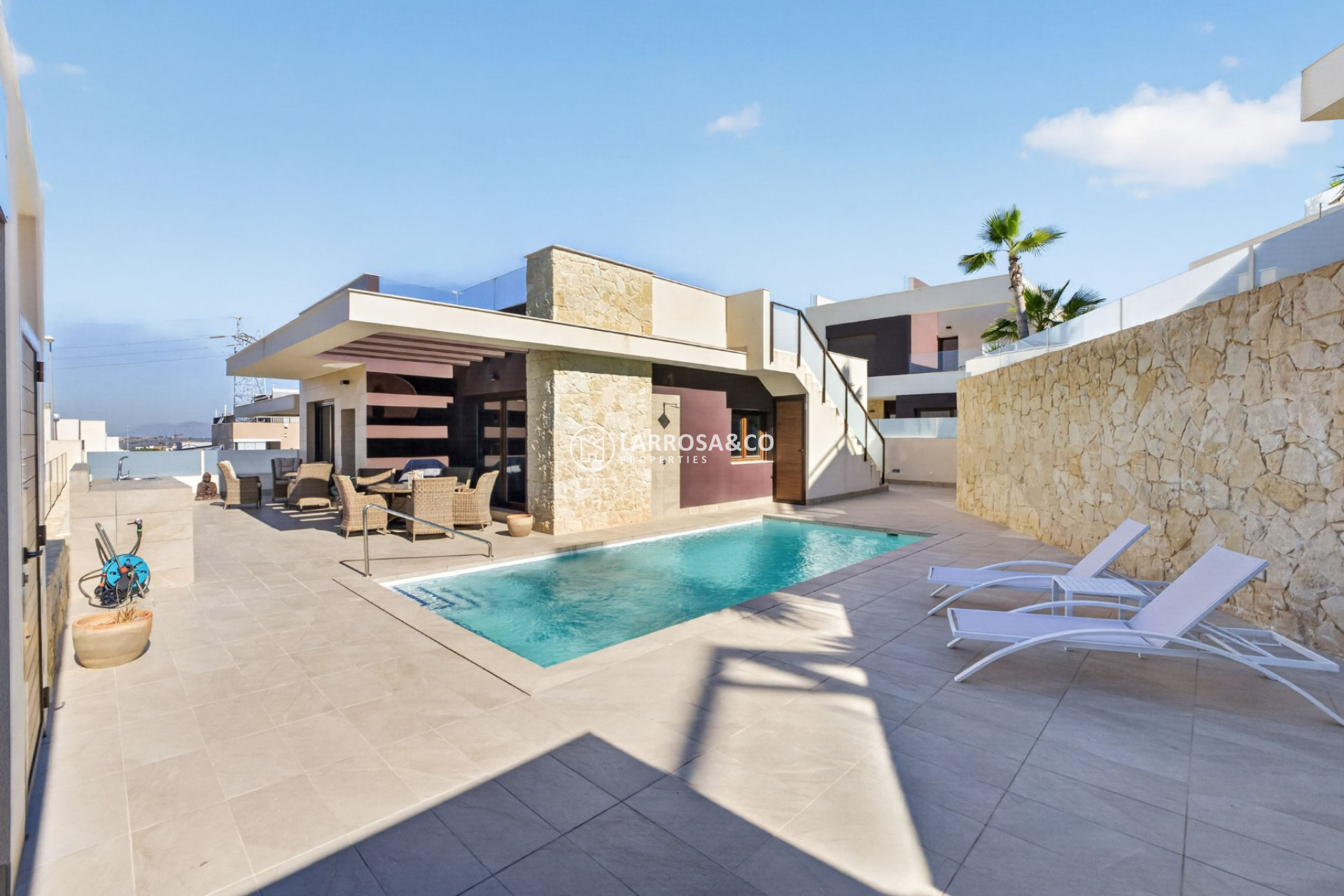 Herverkoop - Villa - Ciudad Quesada - Alicante