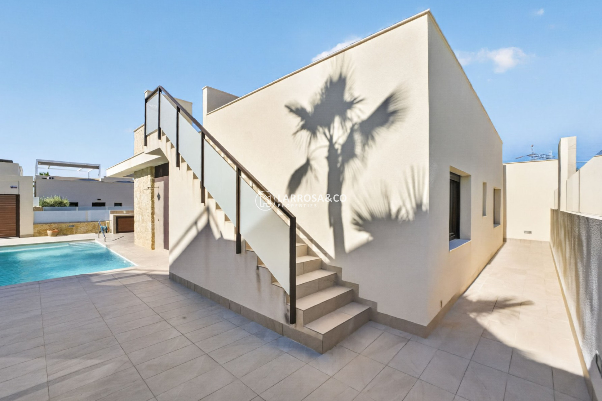 Herverkoop - Villa - Ciudad Quesada - Alicante