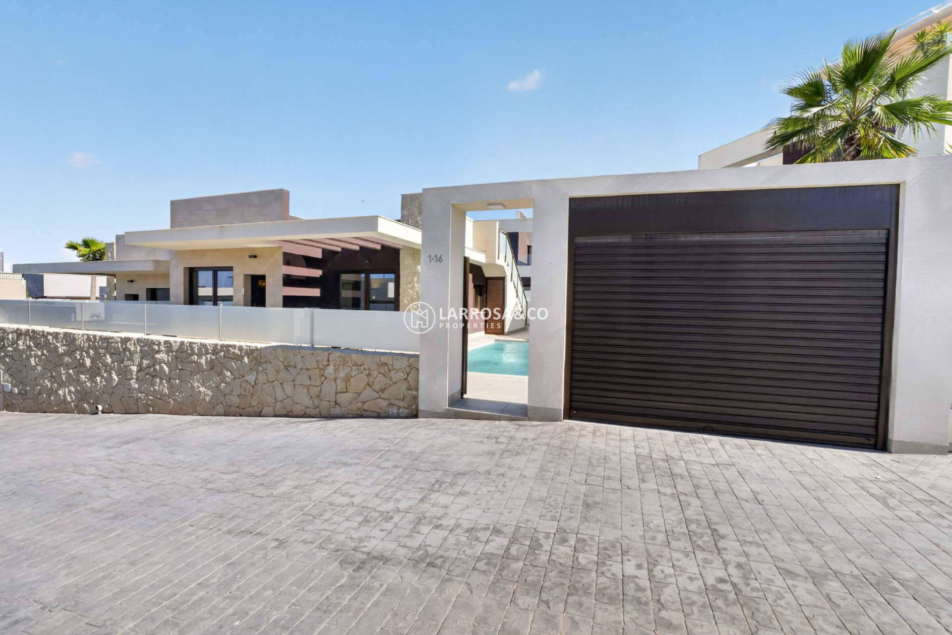 Herverkoop - Villa - Ciudad Quesada - Alicante