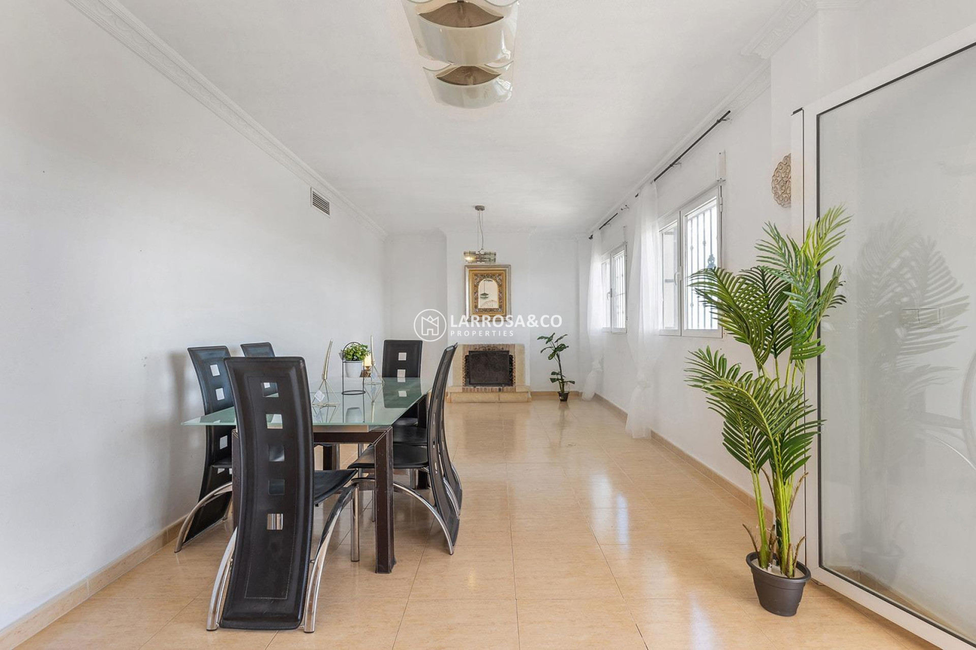 Herverkoop - Villa - Ciudad Quesada - Campo de golf la marquesa