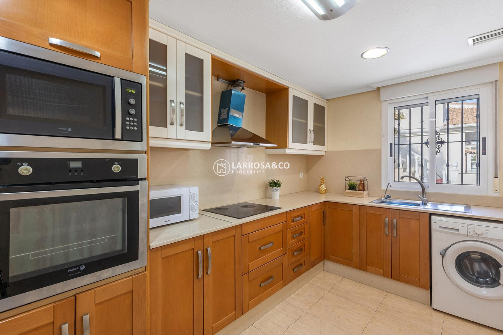 Herverkoop - Villa - Ciudad Quesada - Campo de golf la marquesa