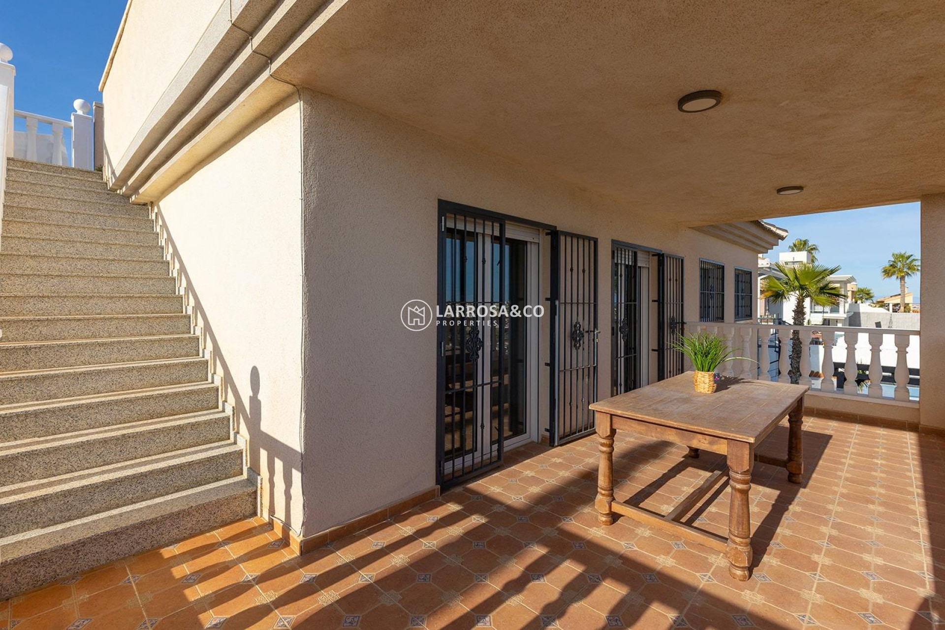 Herverkoop - Villa - Ciudad Quesada - Campo de golf la marquesa