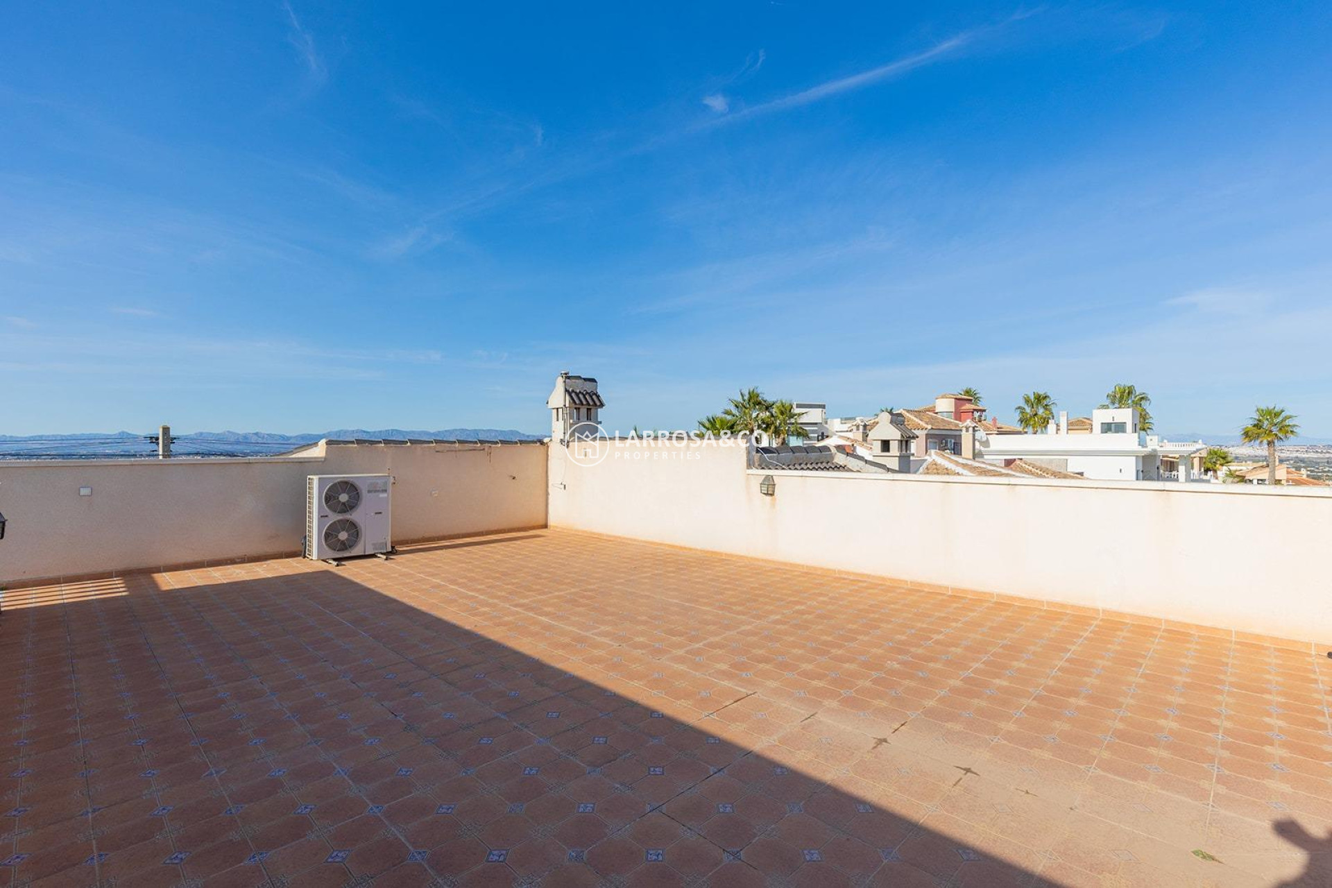 Herverkoop - Villa - Ciudad Quesada - Campo de golf la marquesa