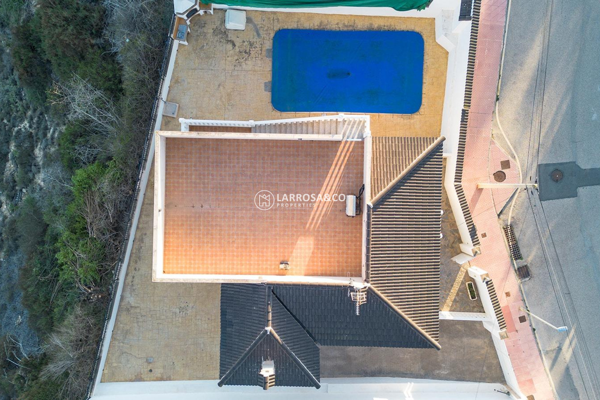 Herverkoop - Villa - Ciudad Quesada - Campo de golf la marquesa