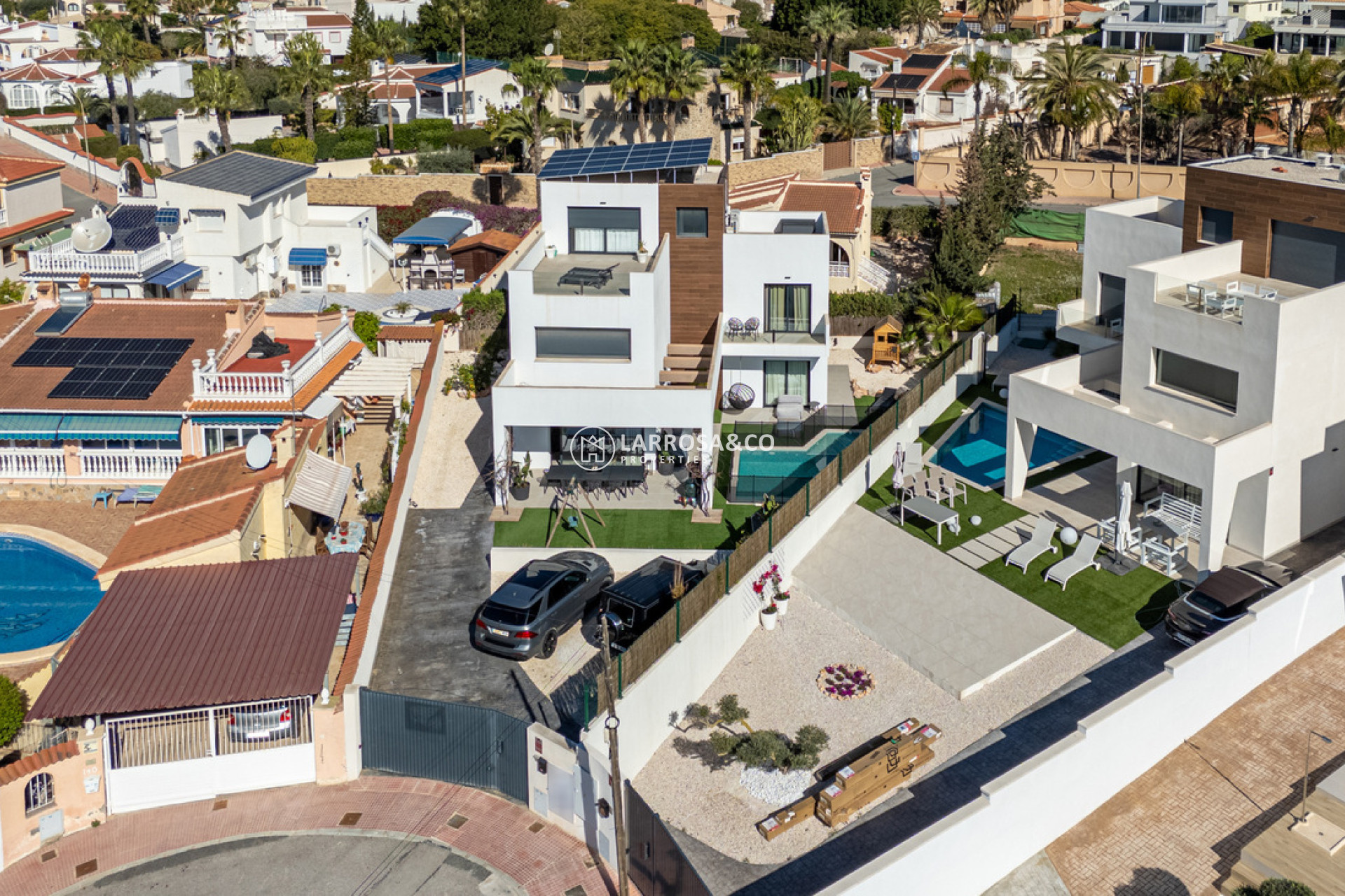 Herverkoop - Villa - Ciudad Quesada - center