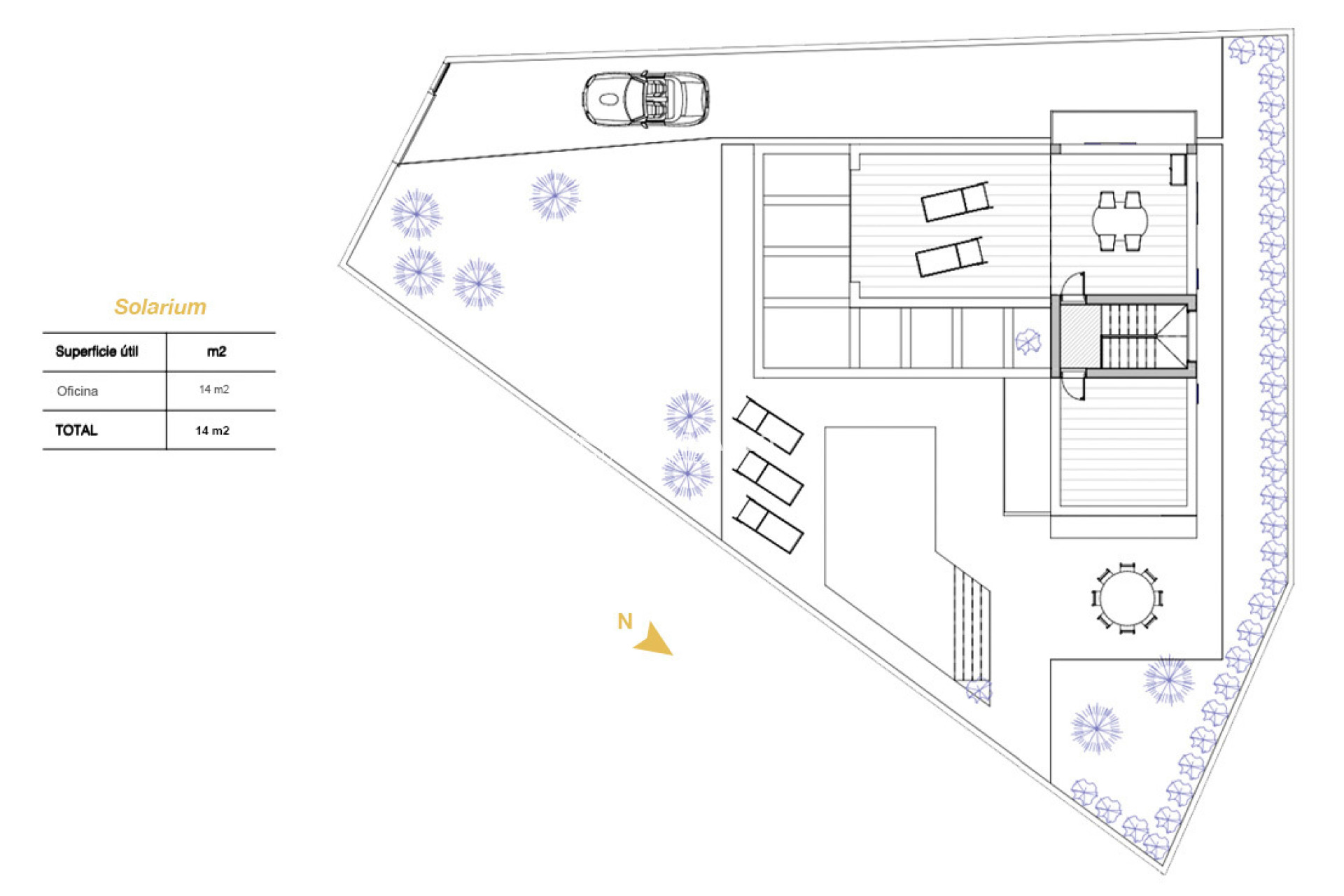 Herverkoop - Villa - Ciudad Quesada - center