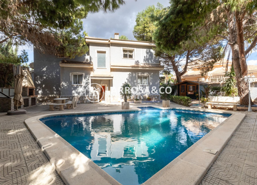 Herverkoop - Villa - Ciudad Quesada - Ciudad Quesada - Doña Pepa