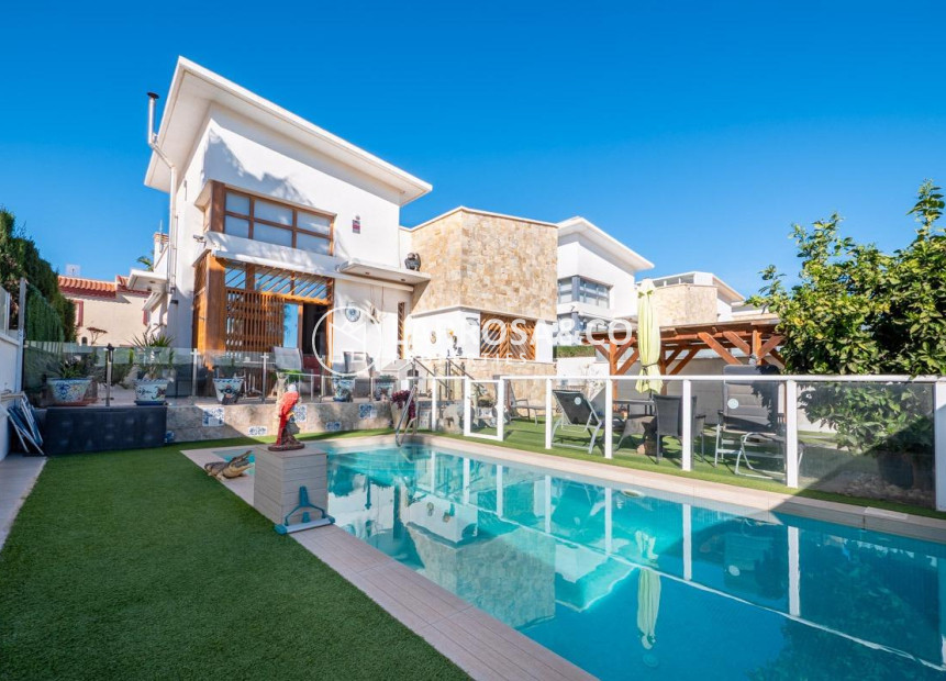 Herverkoop - Villa - Ciudad Quesada - Costa blanca sur