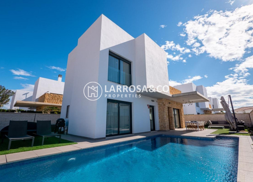 Herverkoop - Villa - Ciudad Quesada - Costa blanca sur