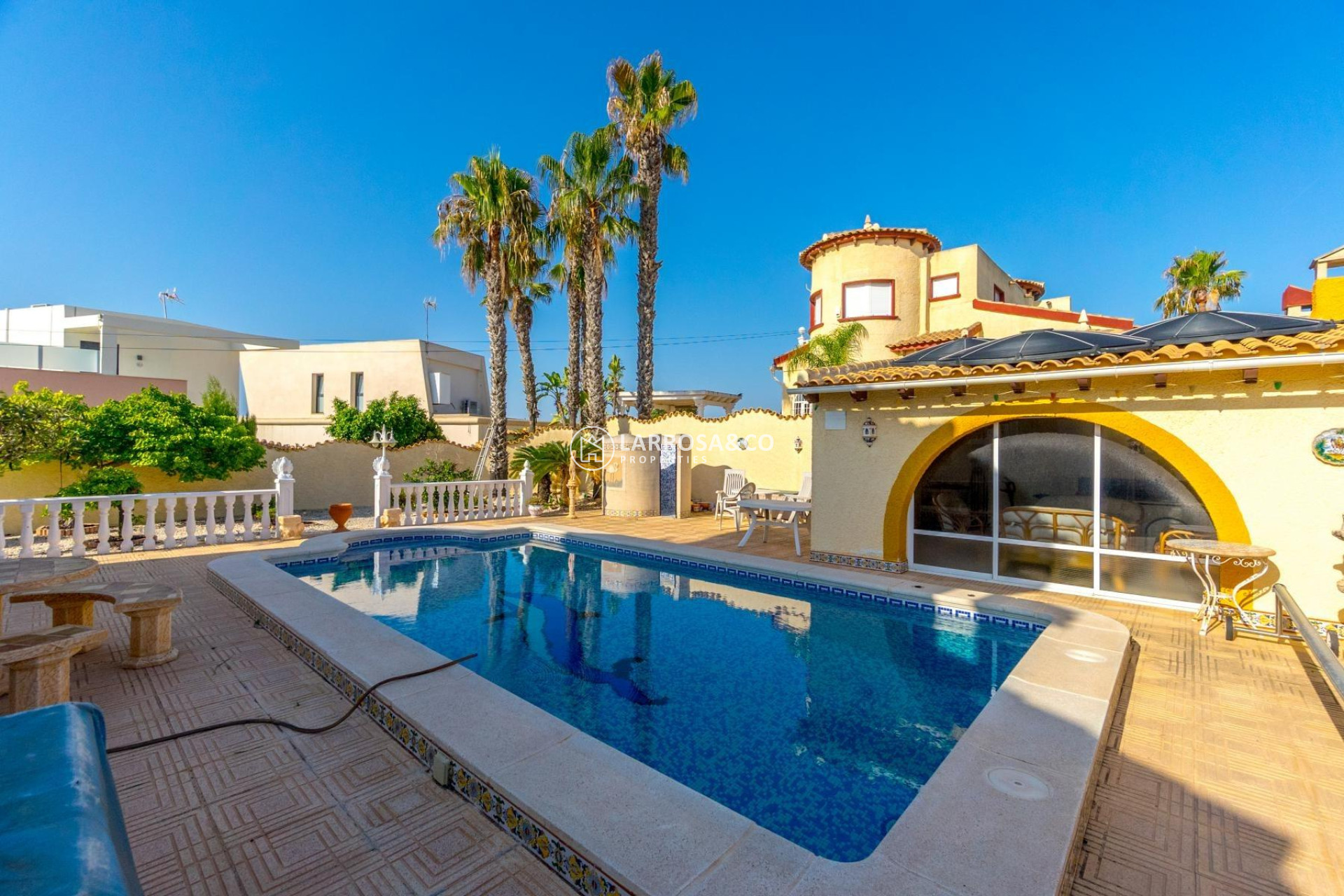 Herverkoop - Villa - Ciudad Quesada - Costa blanca sur