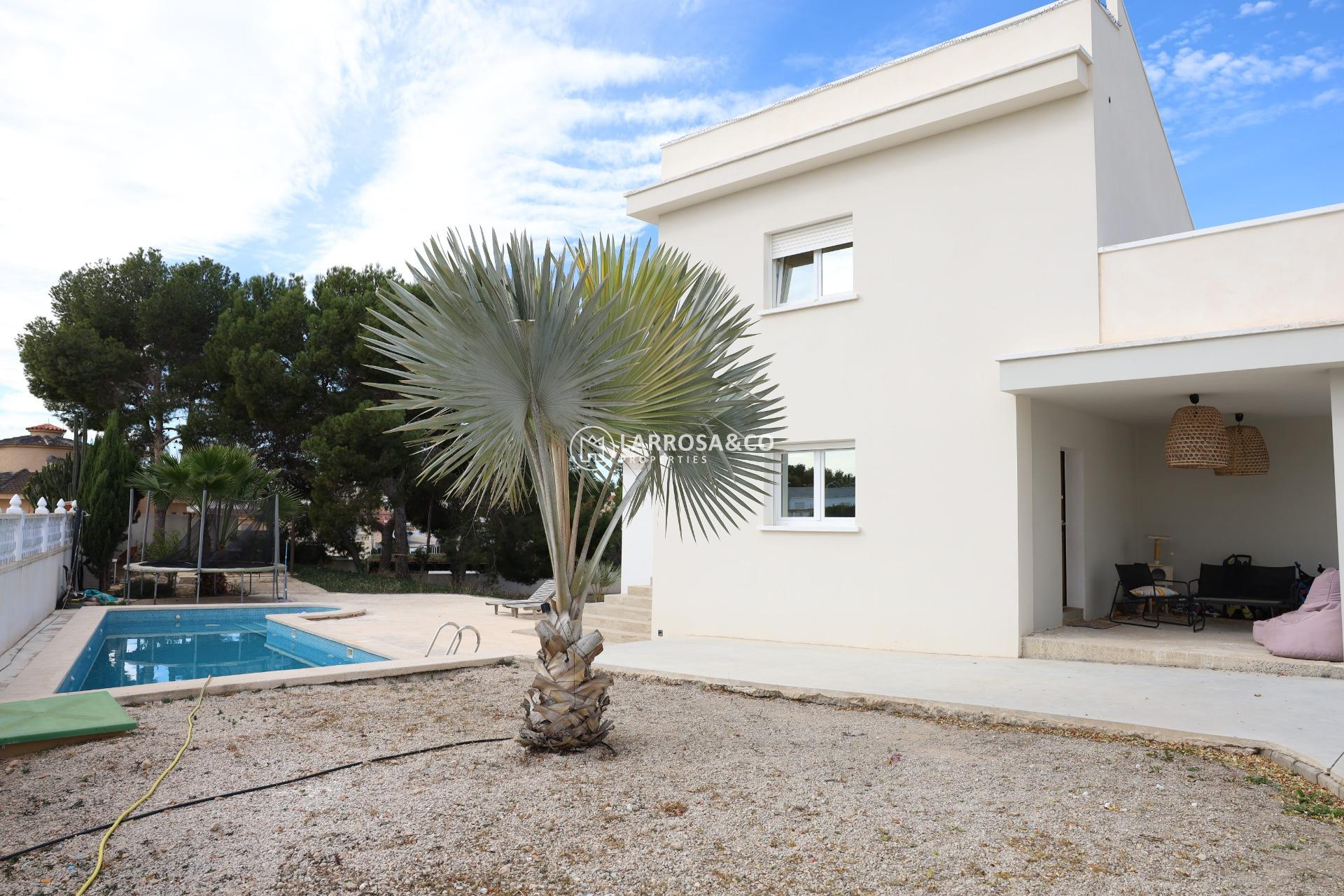 Herverkoop - Villa - Ciudad Quesada - Costa blanca sur