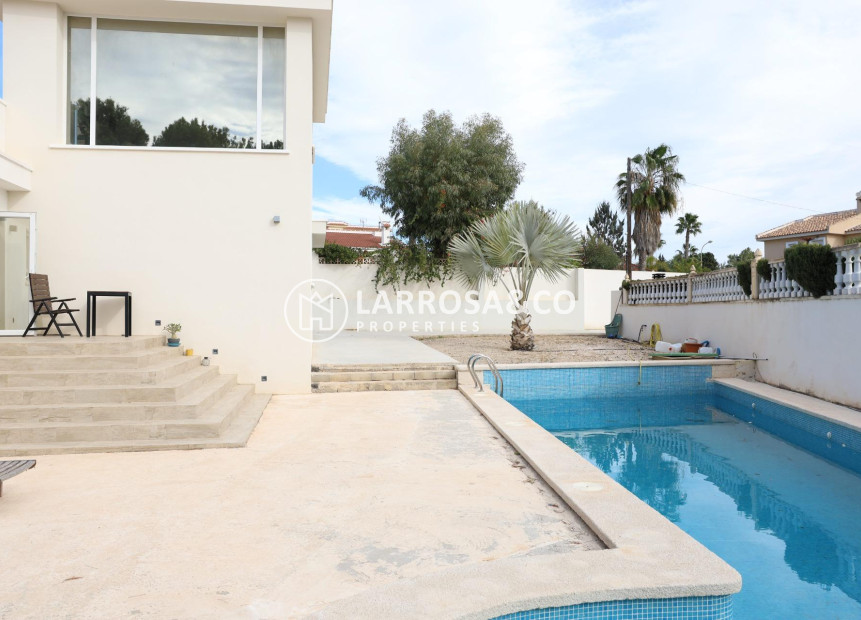 Herverkoop - Villa - Ciudad Quesada - Costa blanca sur