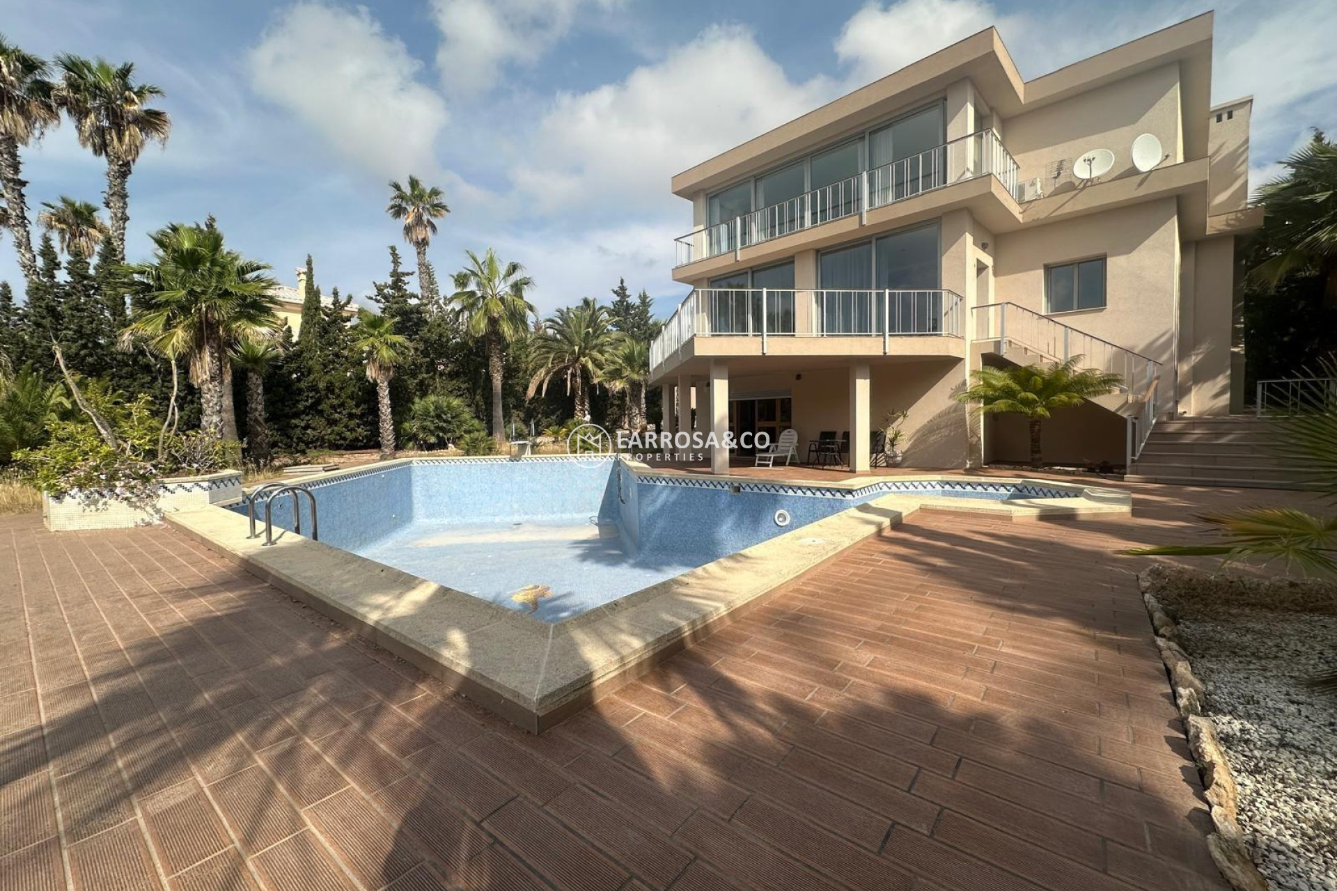 Herverkoop - Villa - Ciudad Quesada - Costa blanca sur