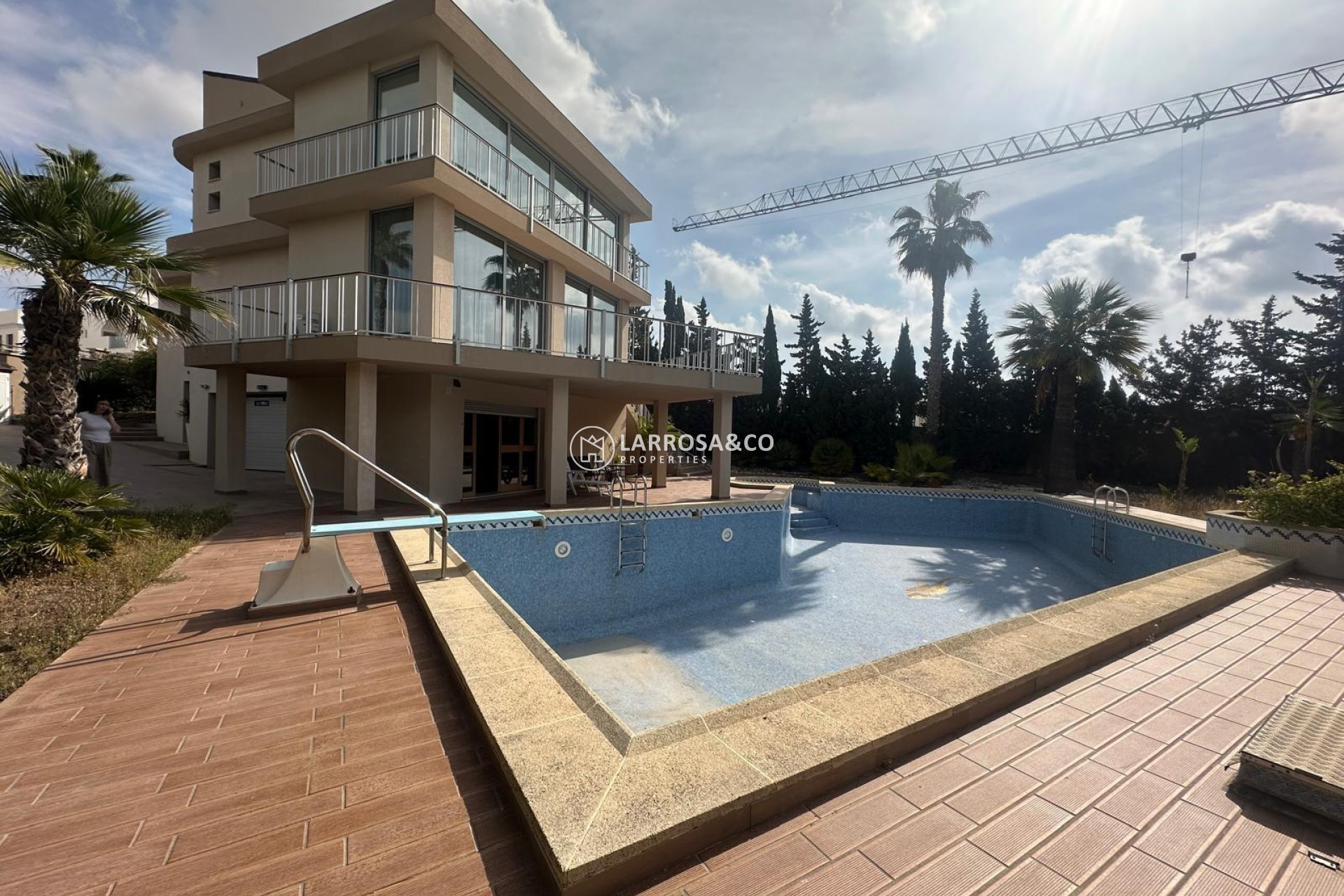 Herverkoop - Villa - Ciudad Quesada - Costa blanca sur