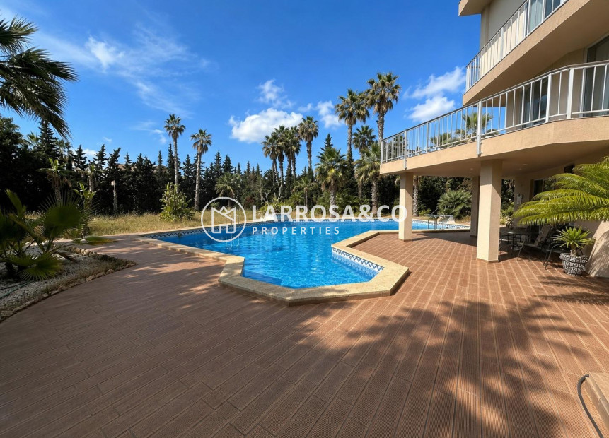 Herverkoop - Villa - Ciudad Quesada - Costa blanca sur