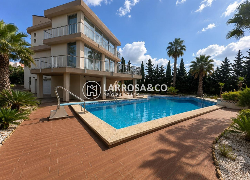 Herverkoop - Villa - Ciudad Quesada - Costa blanca sur